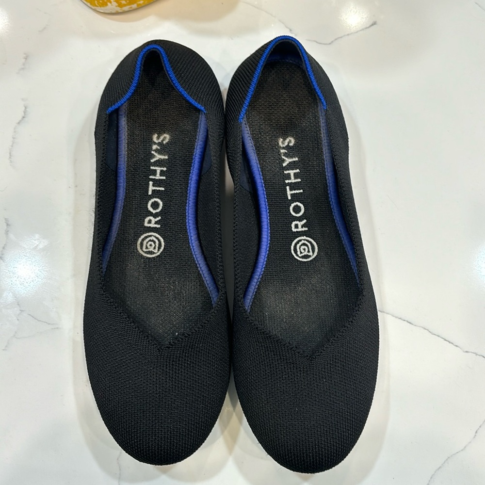 Rothy’s The Flats  size 8